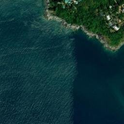 Satellite imagery of Laem Phrom Thep, TH