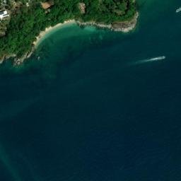 Satellite imagery of Laem Kho Chao, TH