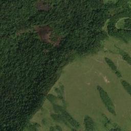 Satellite imagery of Fila de Capote, VE