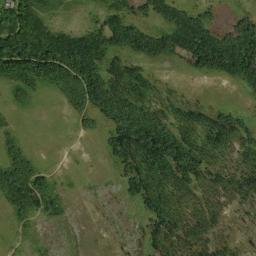 Satellite imagery of Fila de Capote, VE