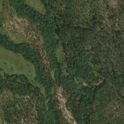Satellite imagery of Fila de Capote, VE