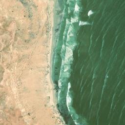 Satellite imagery of Dhanaane, SO