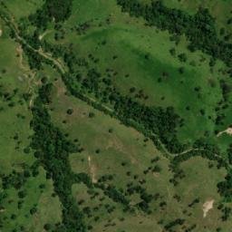 Satellite imagery of Fila San Sebastián, VE