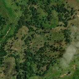 Satellite imagery of Fila San Sebastián, VE