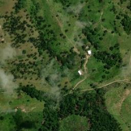 Satellite imagery of Fila San Sebastián, VE