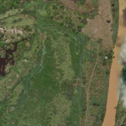 Satellite imagery of Bajos de Cagüi, CO
