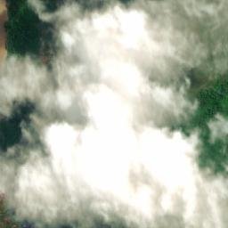 Satellite imagery of Bajos de Cagüi, CO