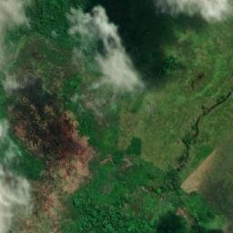 Satellite imagery of Bajos de Cagüi, CO