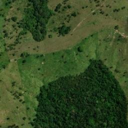 Satellite imagery of Fila San Sebastián, VE