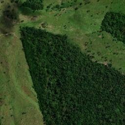 Satellite imagery of Fila San Sebastián, VE