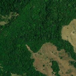 Satellite imagery of Cerro Negro, VE