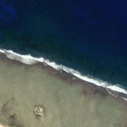 Satellite imagery of Tanguip Point, PH