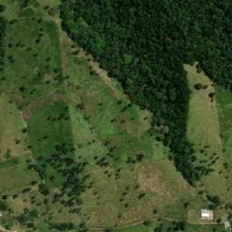 Satellite imagery of Fila San Sebastián, VE