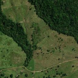 Satellite imagery of Fila San Sebastián, VE