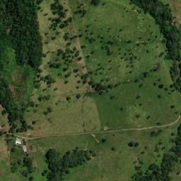 Satellite imagery of Fila San Sebastián, VE