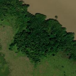 Satellite imagery of Honey Point, GY