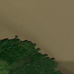 Satellite imagery of Honey Point, GY