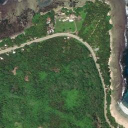 Satellite imagery of Mahoc Point, PH