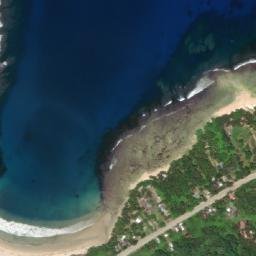 Satellite imagery of Mahoc Point, PH
