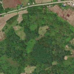 Satellite imagery of Tanguip Point, PH