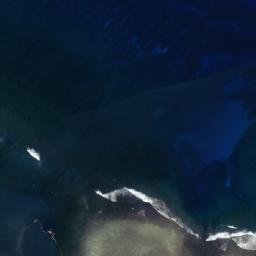 Satellite imagery of Bangai Point, PH