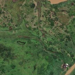 Satellite imagery of Bajos de Cagüi, CO