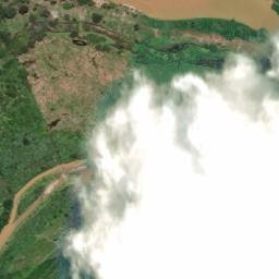 Satellite imagery of Bajos de Cagüi, CO