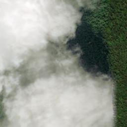 Satellite imagery of Fila La Florida, VE