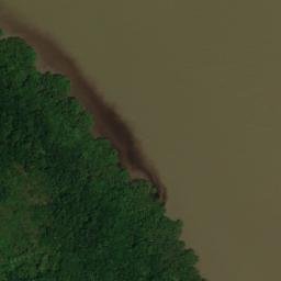Satellite imagery of Honey Point, GY