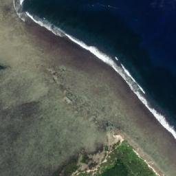Satellite imagery of Bangai Point, PH