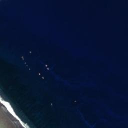 Satellite imagery of Bagoso Point, PH