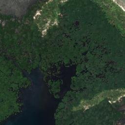 Satellite imagery of Bagoso Point, PH