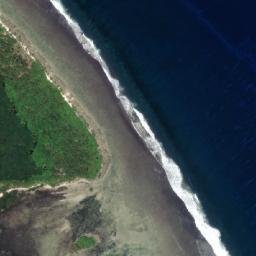 Satellite imagery of Bagoso Point, PH