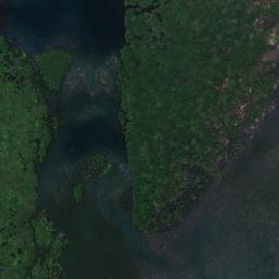 Satellite imagery of Bagoso Point, PH