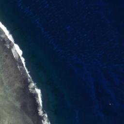 Satellite imagery of Bagoso Point, PH