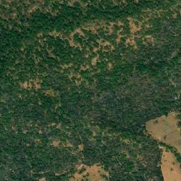Satellite imagery of Hoséré Pené, CM
