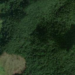 Satellite imagery of Cuchilla del Frío, VE