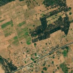 Satellite imagery of Hoséré Pené, CM