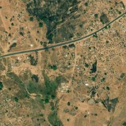 Satellite imagery of Hoséré Pené, CM