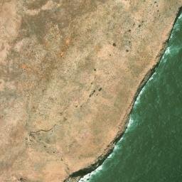 Satellite imagery of Gar Udub, SO