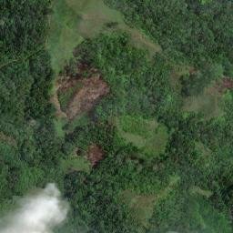 Satellite imagery of Cuchilla de San Antonio, CO