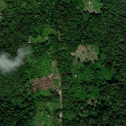 Satellite imagery of Fila El Silencio, VE
