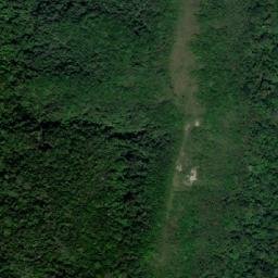 Satellite imagery of Fila El Silencio, VE