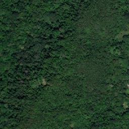 Satellite imagery of Fila El Silencio, VE