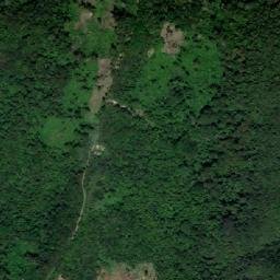 Satellite imagery of Fila El Silencio, VE