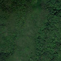Satellite imagery of Fila El Silencio, VE