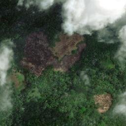 Satellite imagery of Cuchilla de San Antonio, CO
