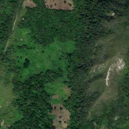 Satellite imagery of Fila El Silencio, VE