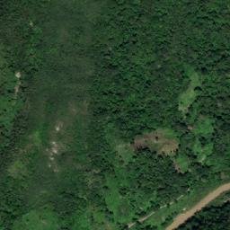 Satellite imagery of Fila El Silencio, VE