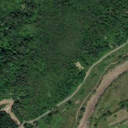 Satellite imagery of Fila El Silencio, VE